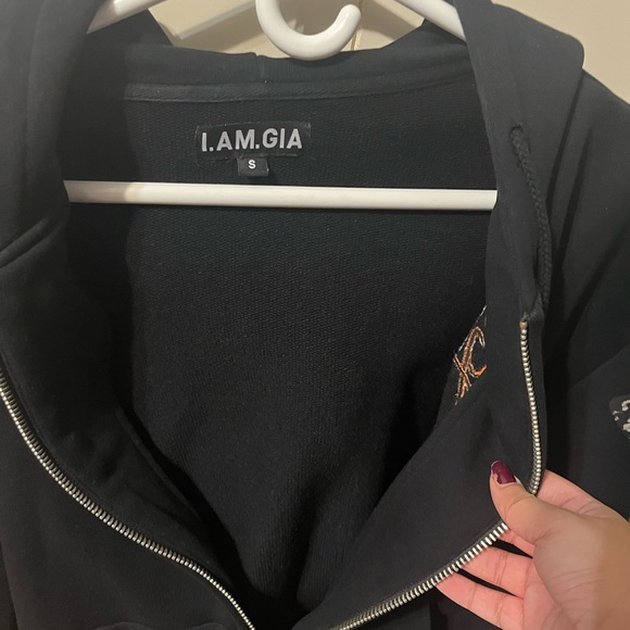 IAMGIA Butterfly Jacket - Picture 6 of 6